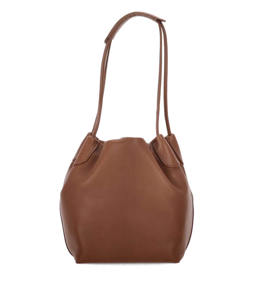 LORO PIANA Кожаная сумка тоут, фото 1