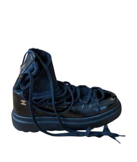 CHANEL Полусапоги