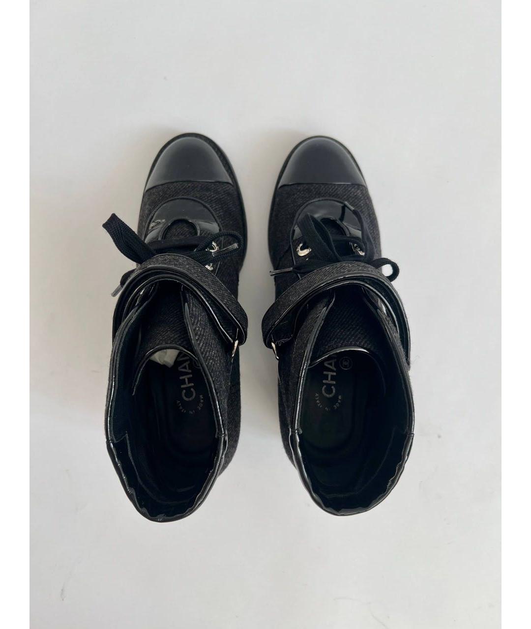 CHANEL Ботинки, фото 3