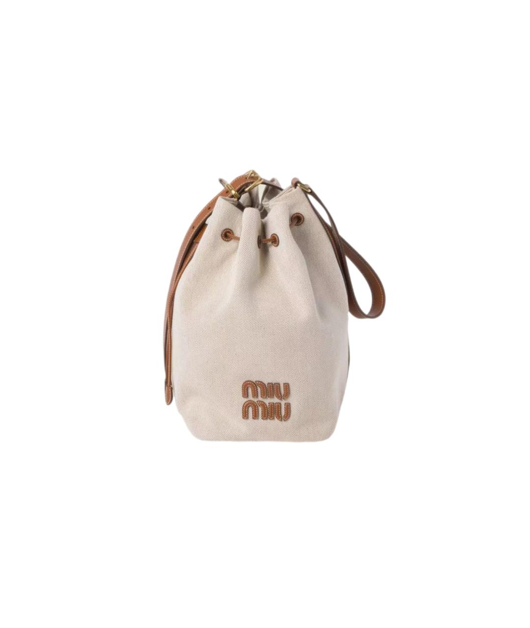 MIU MIU Сумка через плечо, фото 7