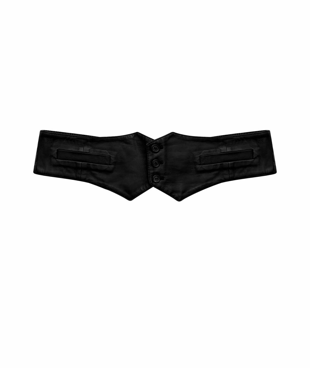 CHRISTIAN DIOR Кожаный ремень, фото 1