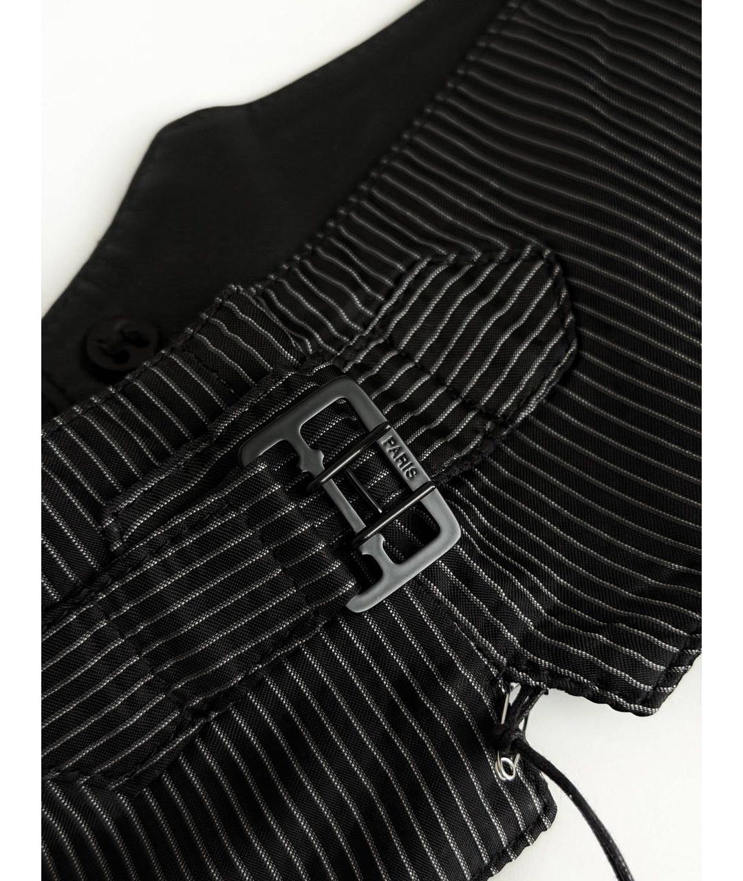 CHRISTIAN DIOR Кожаный ремень, фото 5