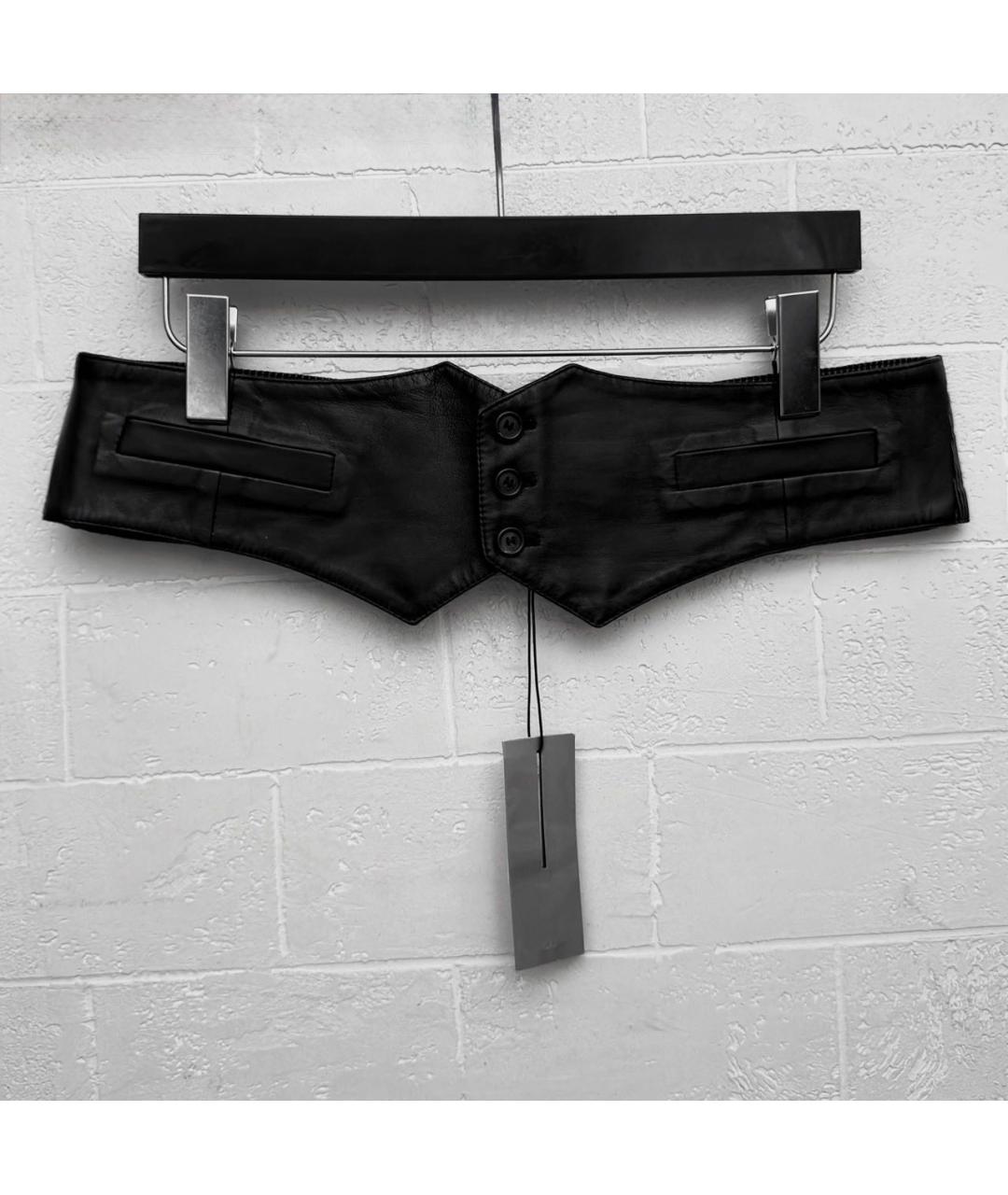 CHRISTIAN DIOR Кожаный ремень, фото 8