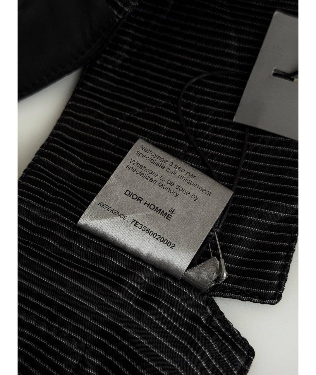 CHRISTIAN DIOR Кожаный ремень, фото 3