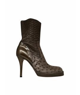 RICK OWENS Ботильоны