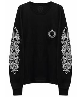 CHROME HEARTS Лонгслив