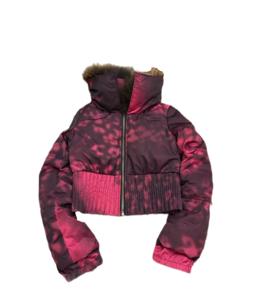 PRADA Фиолетовая куртка, фото 2