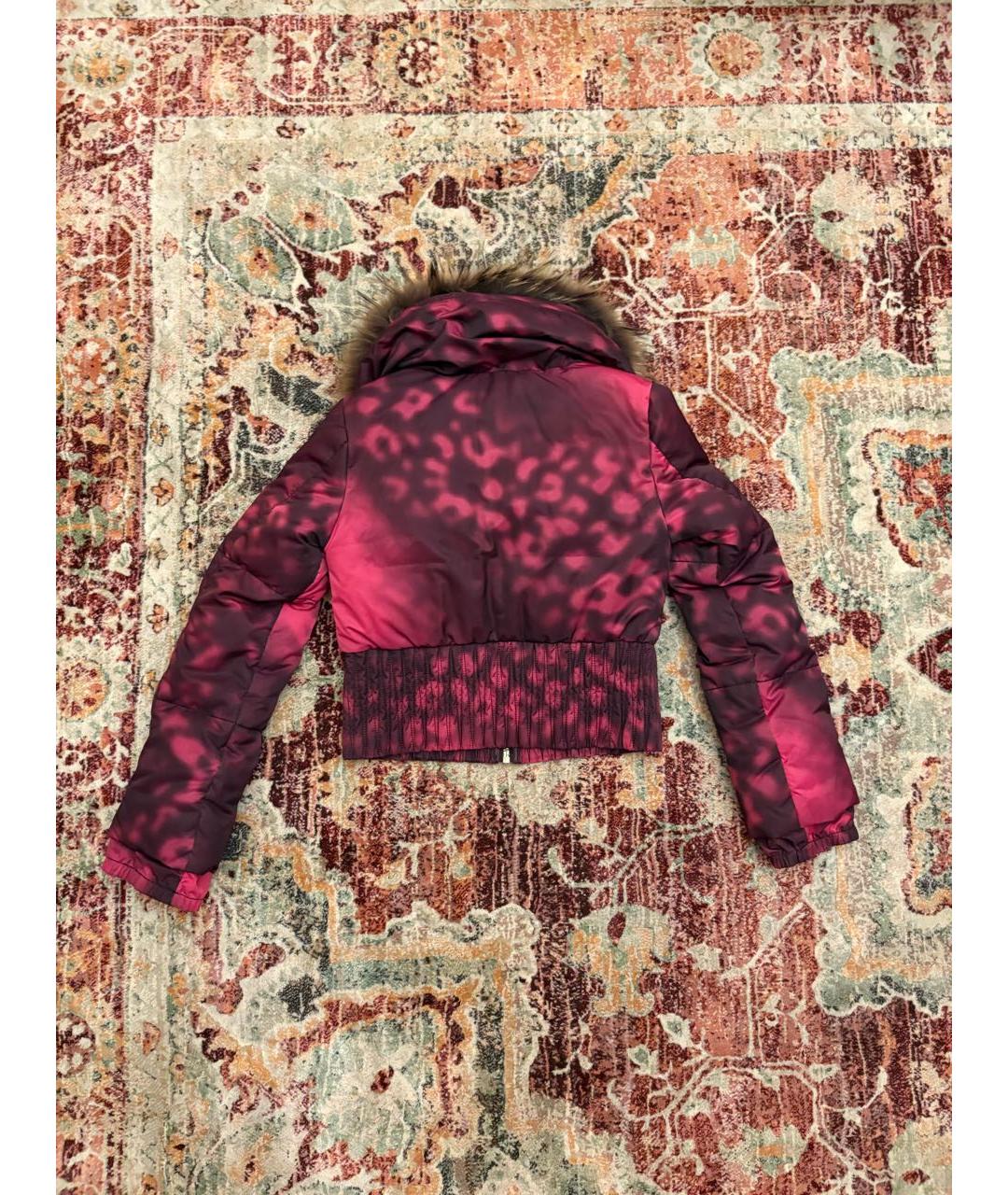 PRADA Фиолетовая куртка, фото 4