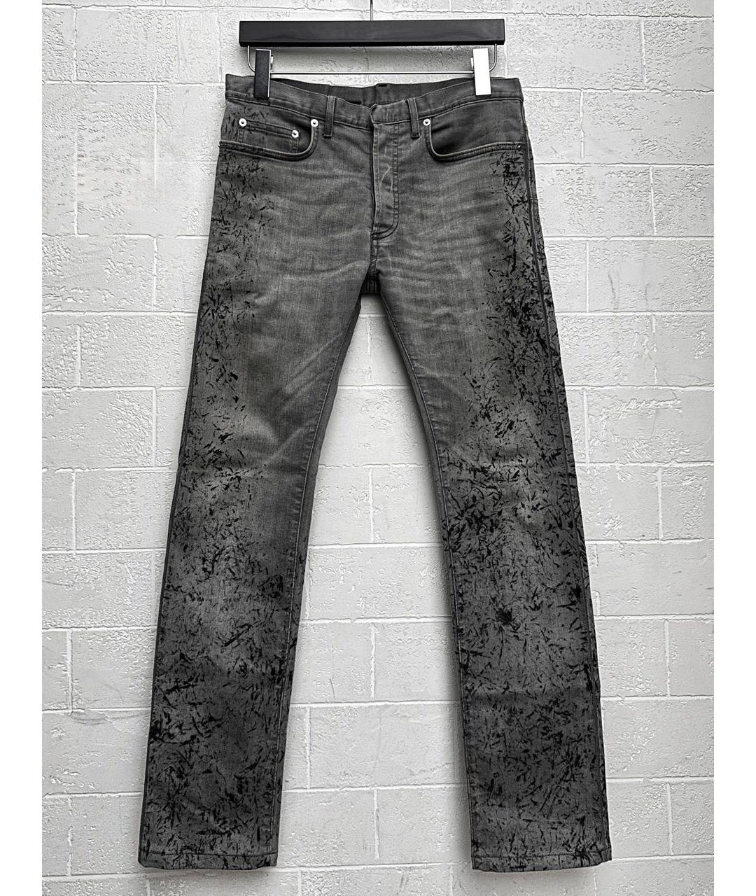 CHRISTIAN DIOR Джинсы скинни, фото 5