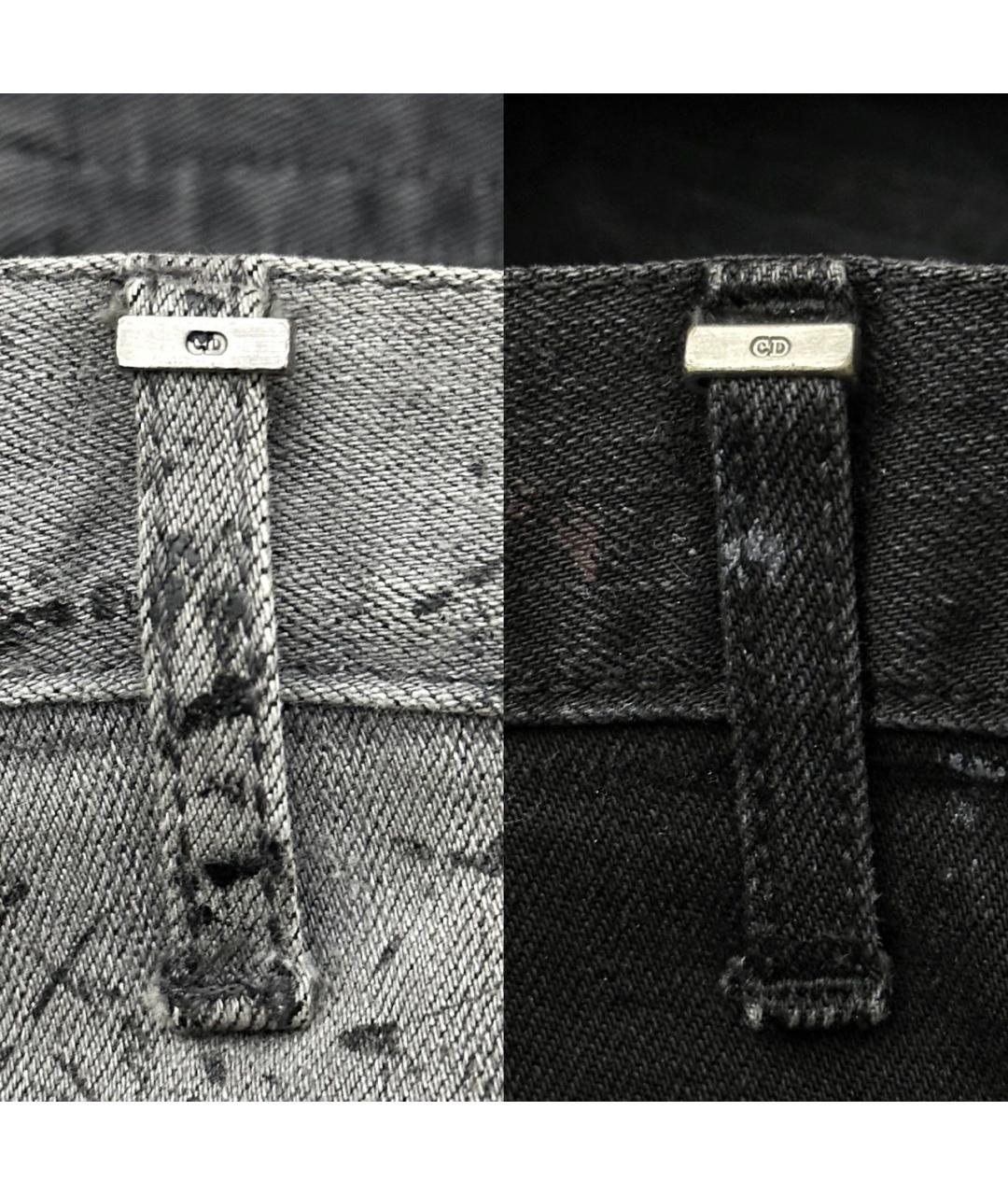 CHRISTIAN DIOR Джинсы скинни, фото 5