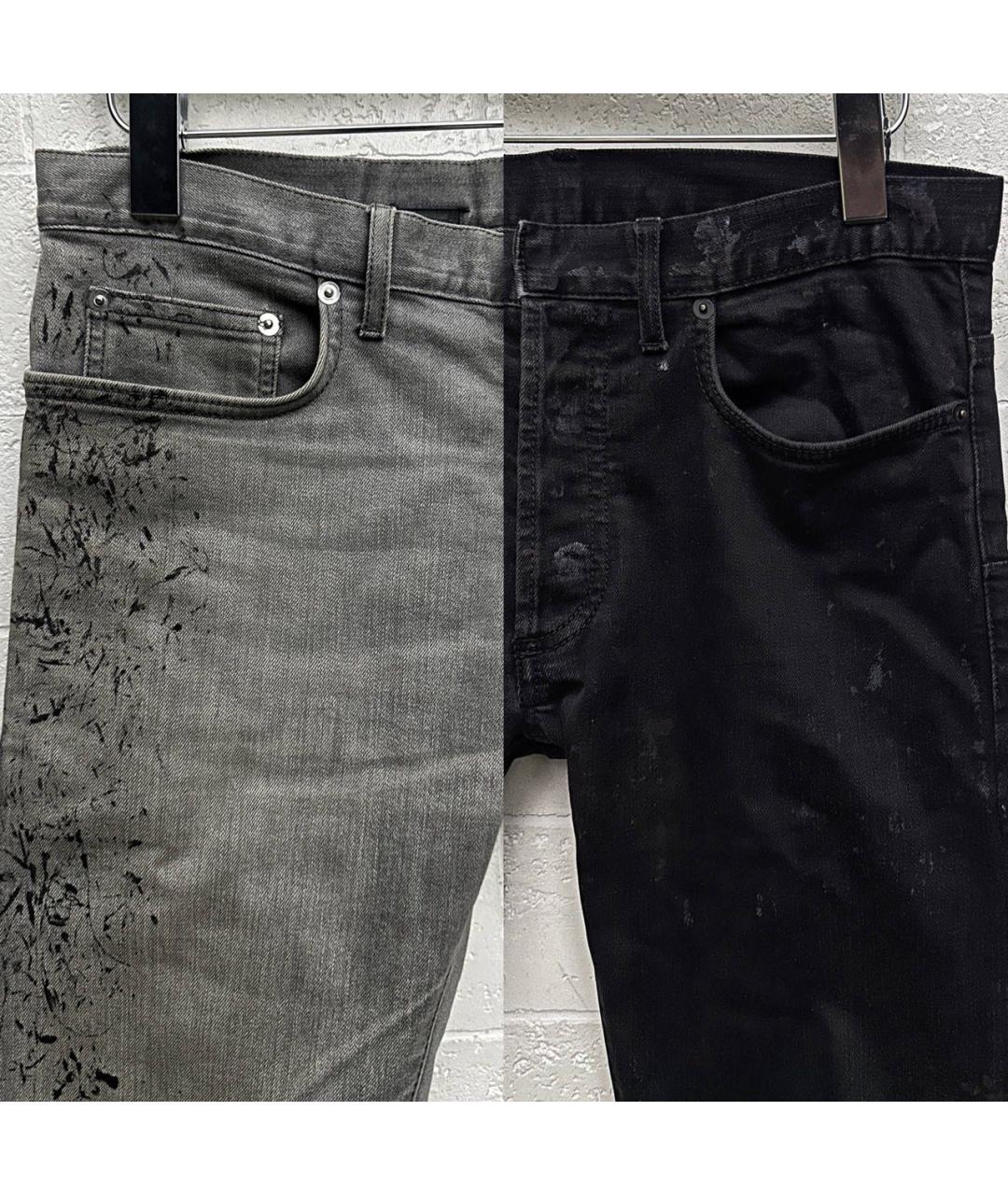 CHRISTIAN DIOR Джинсы скинни, фото 3