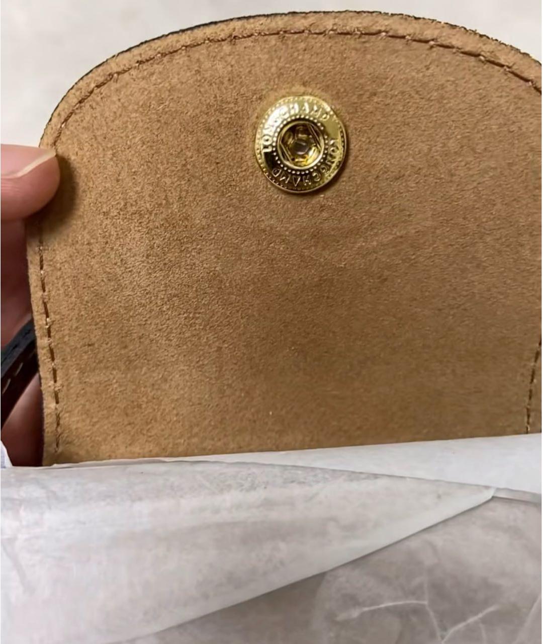 LONGCHAMP Бежевая сумка с короткими ручками, фото 8