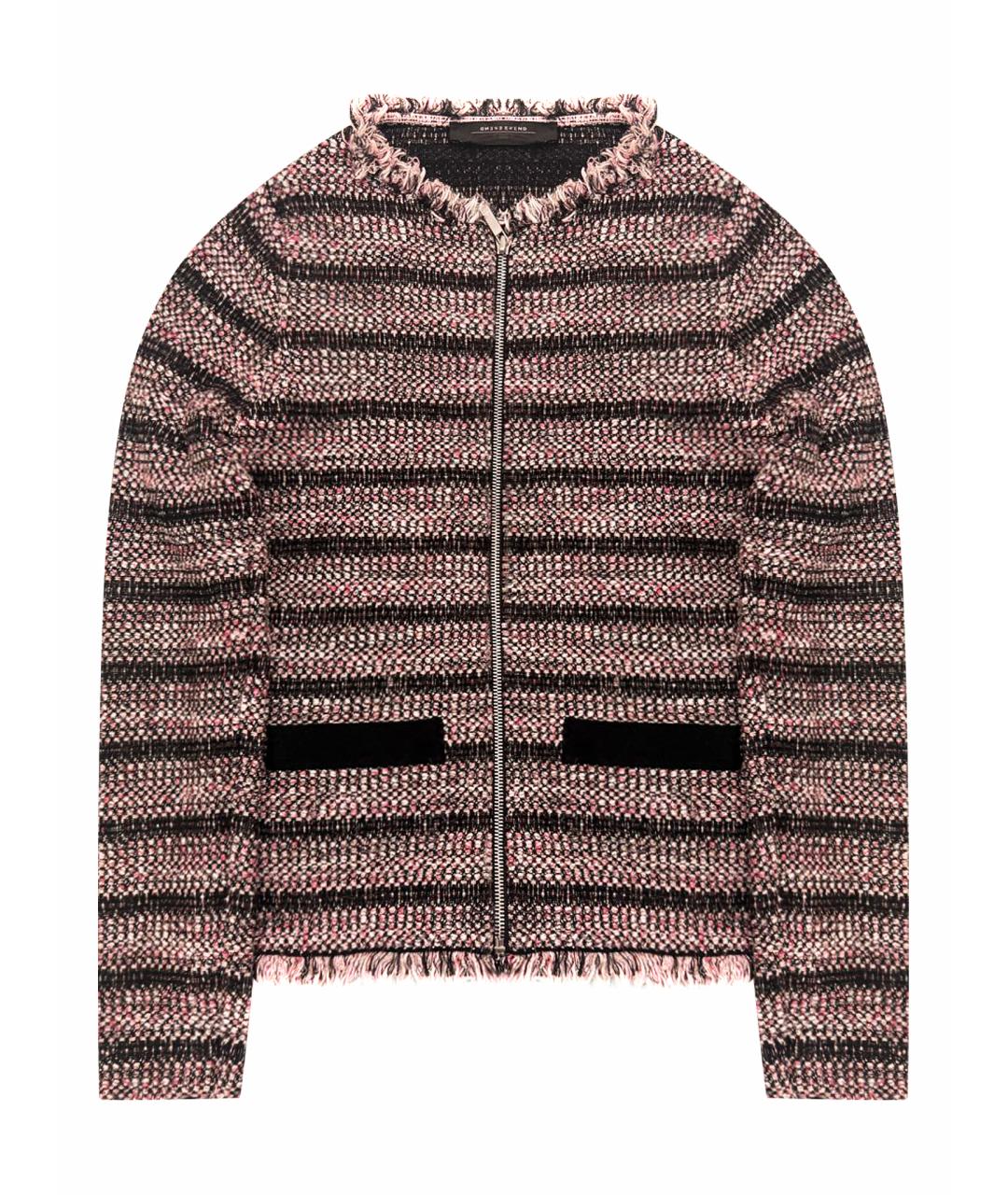 WEEKEND MAX MARA Мульти вискозный жакет/пиджак, фото 1