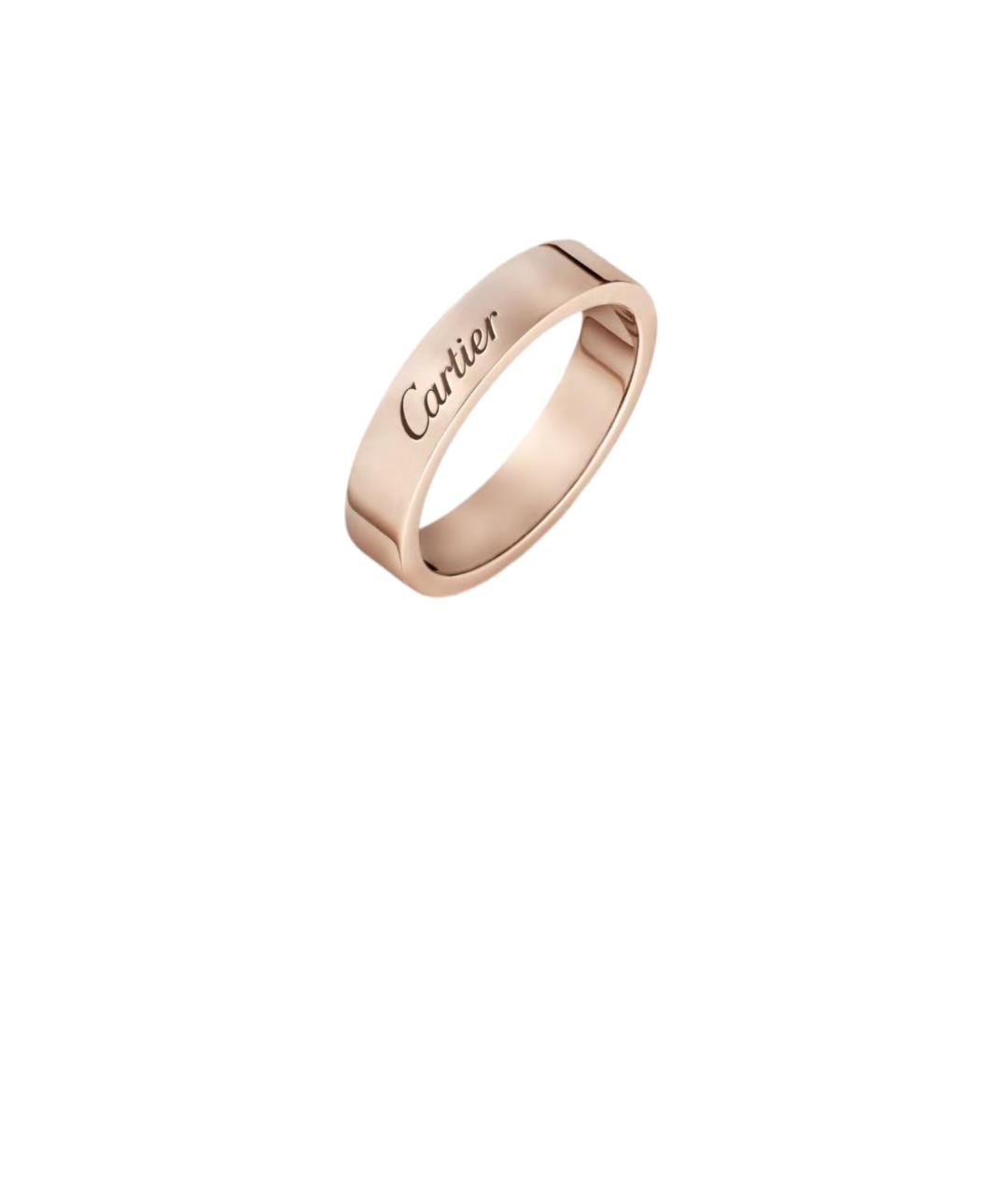 CARTIER Золотое кольцо, фото 6