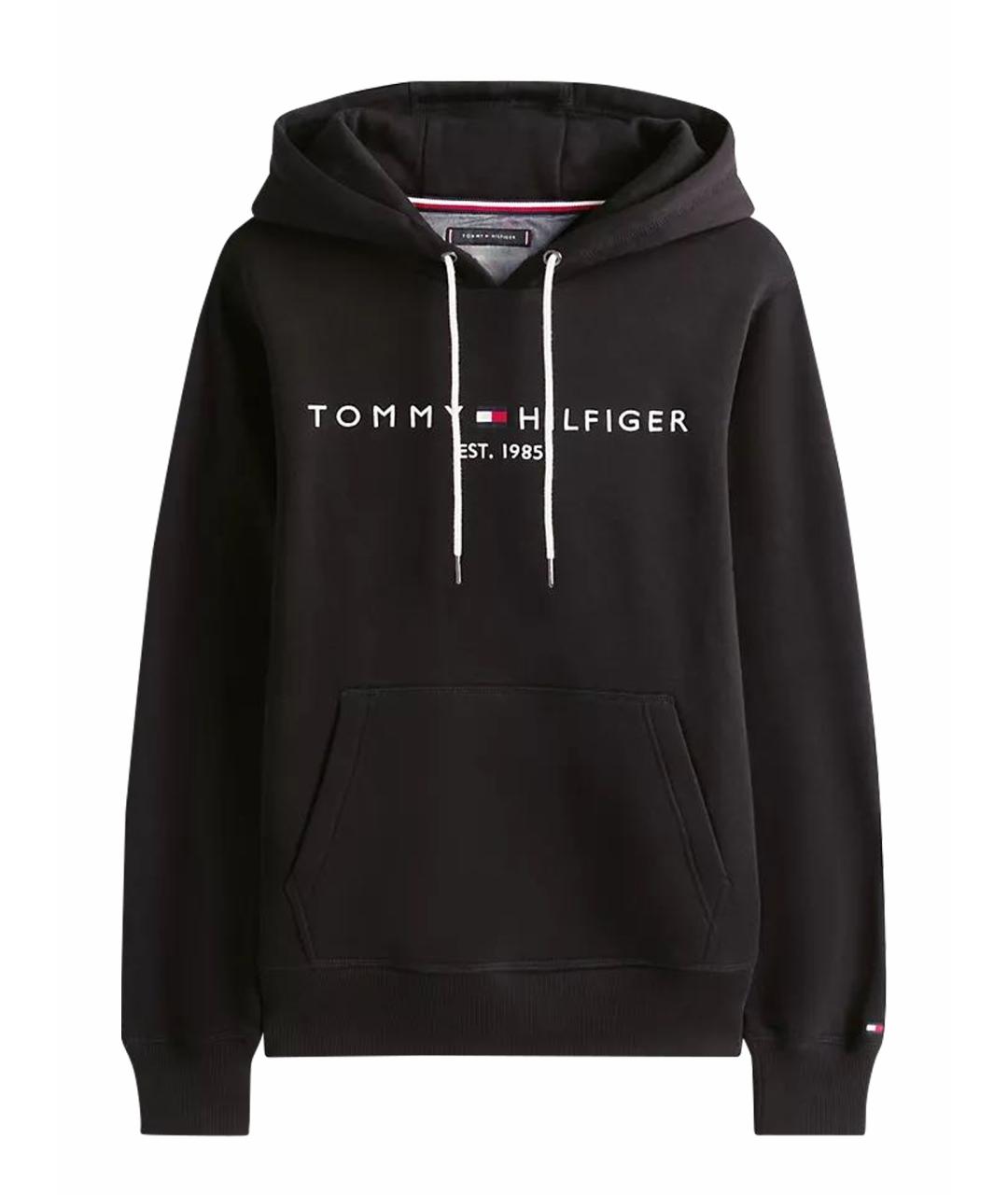 TOMMY HILFIGER Черный повседневный костюм, фото 1
