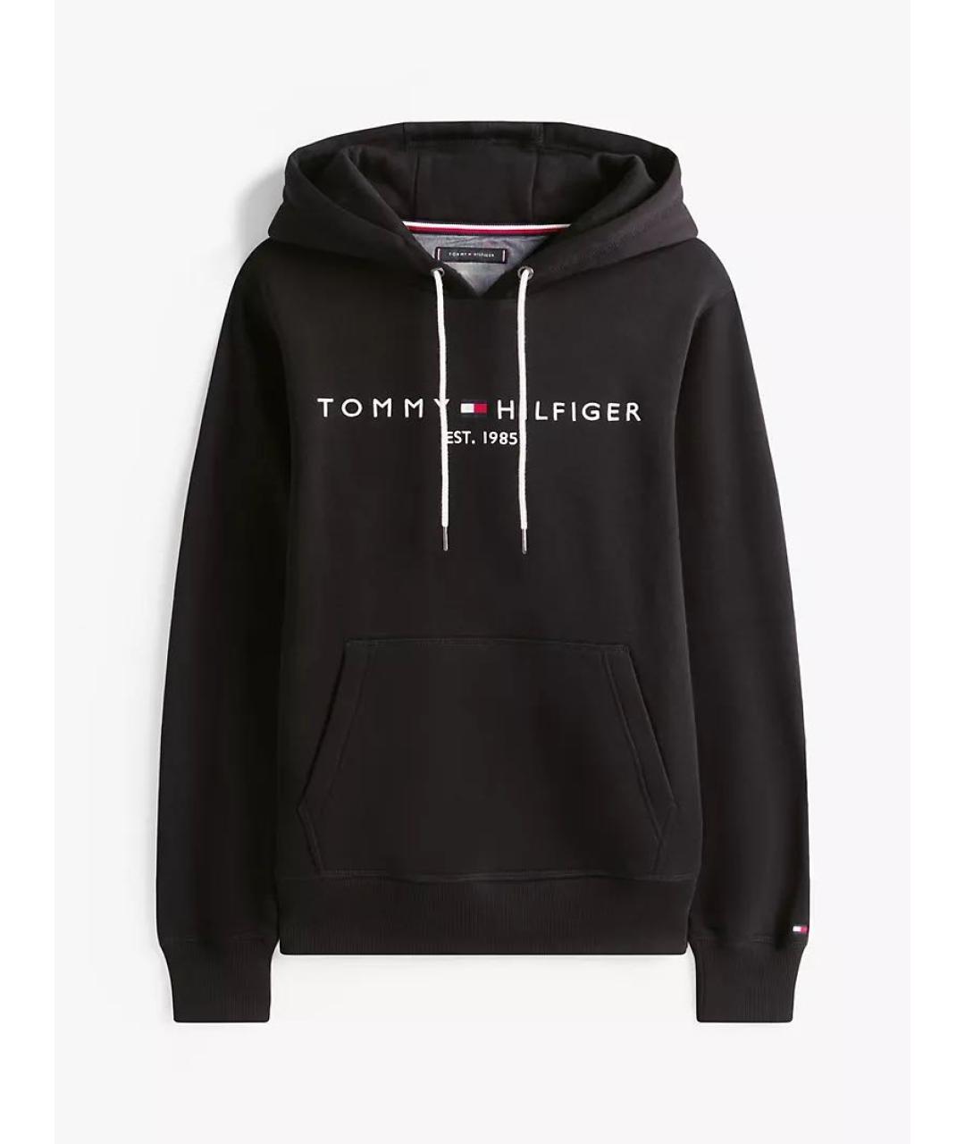 TOMMY HILFIGER Черный повседневный костюм, фото 4