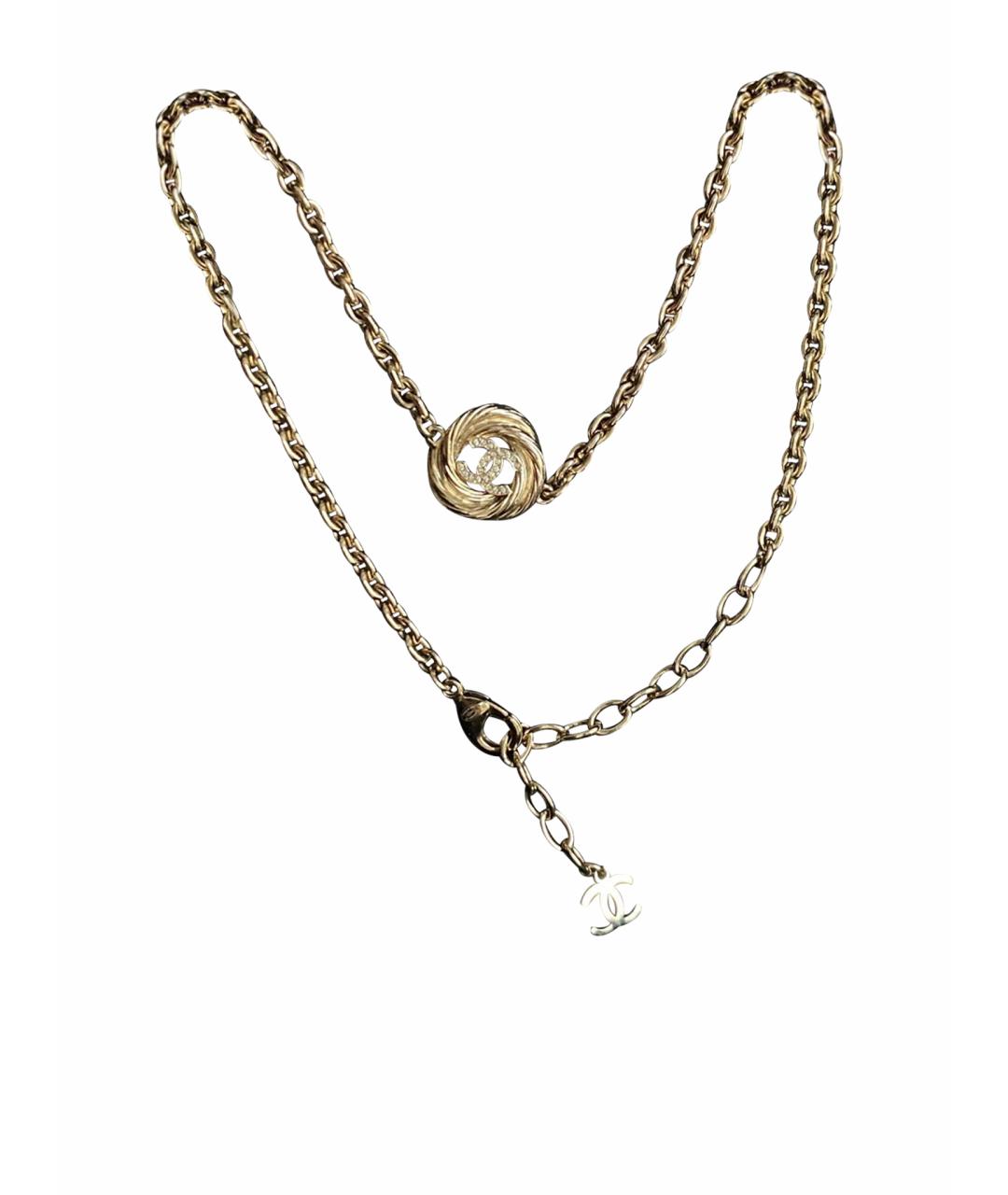 CHANEL Мульти металлическая подвеска, фото 1