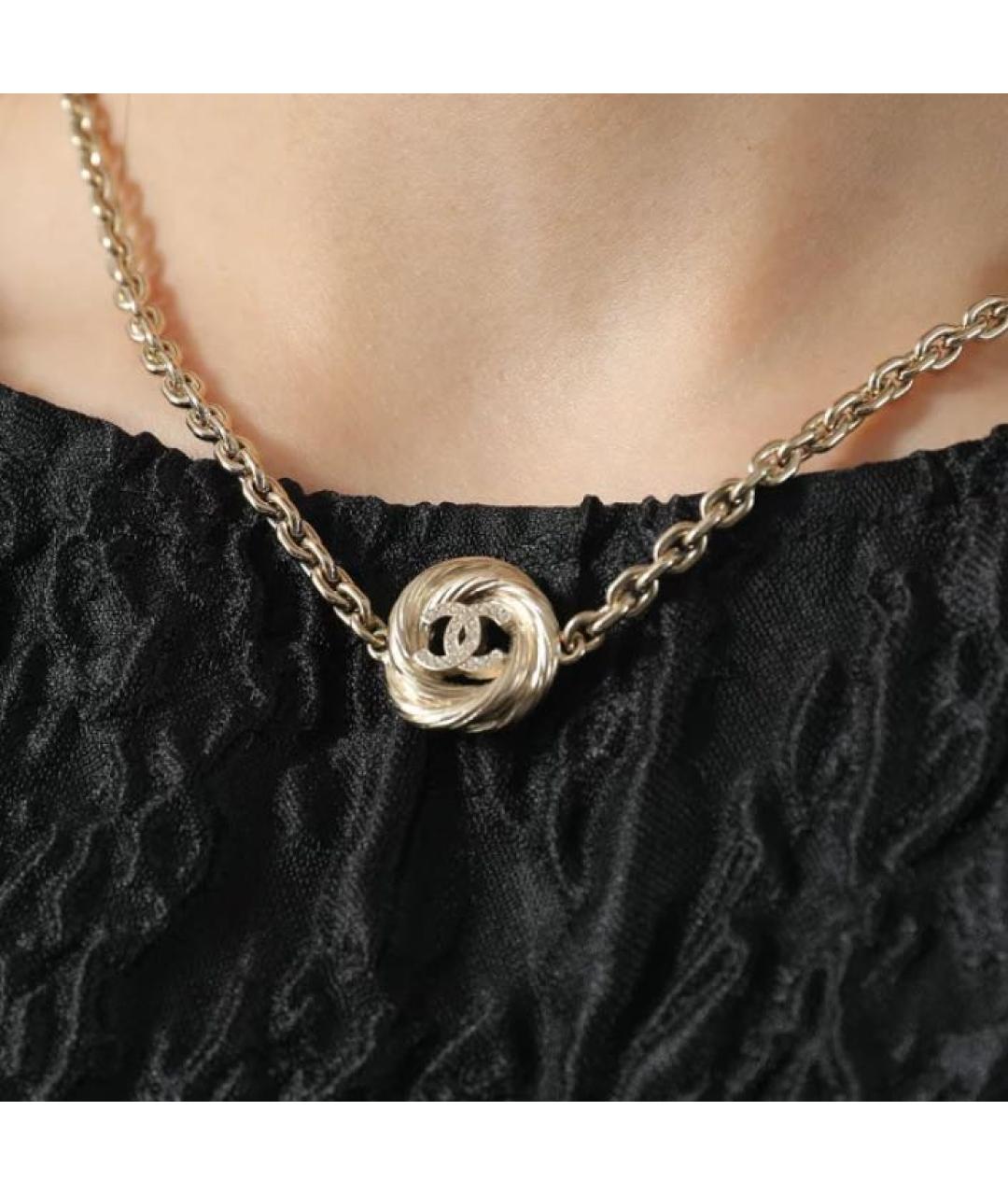 CHANEL Мульти металлическая подвеска, фото 3