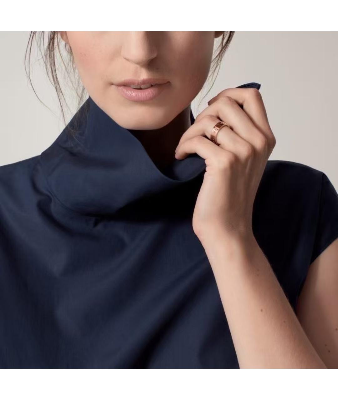 CARTIER Золотое кольцо из розового золота, фото 5