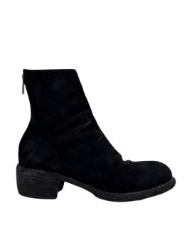 GUIDI Низкие ботинки