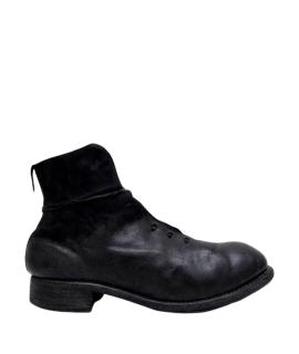 GUIDI Низкие ботинки