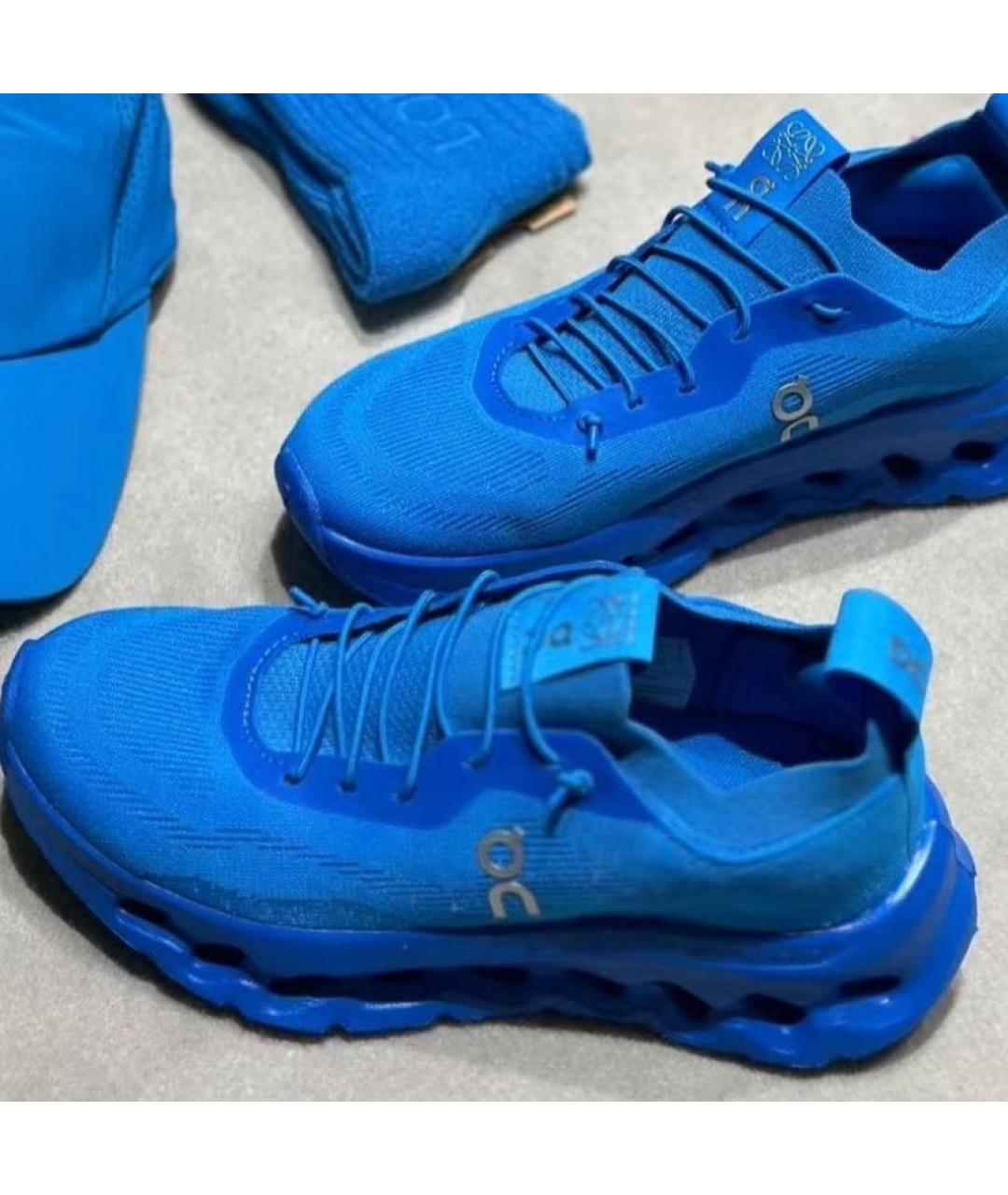 ON Синие низкие кроссовки / кеды, фото 8