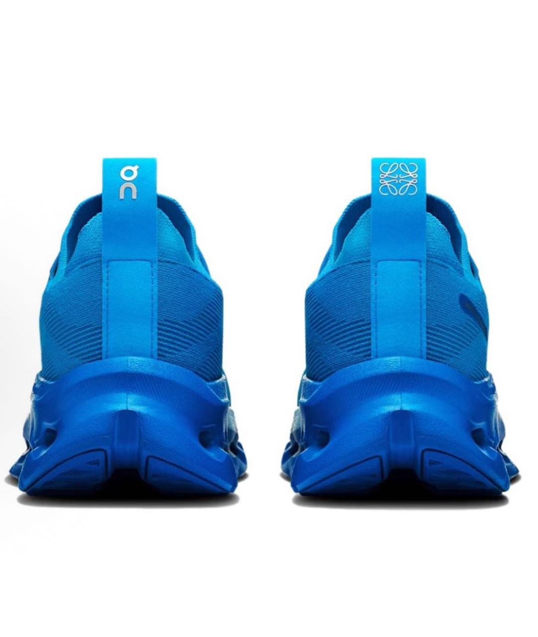 ON Синие низкие кроссовки / кеды, фото 5