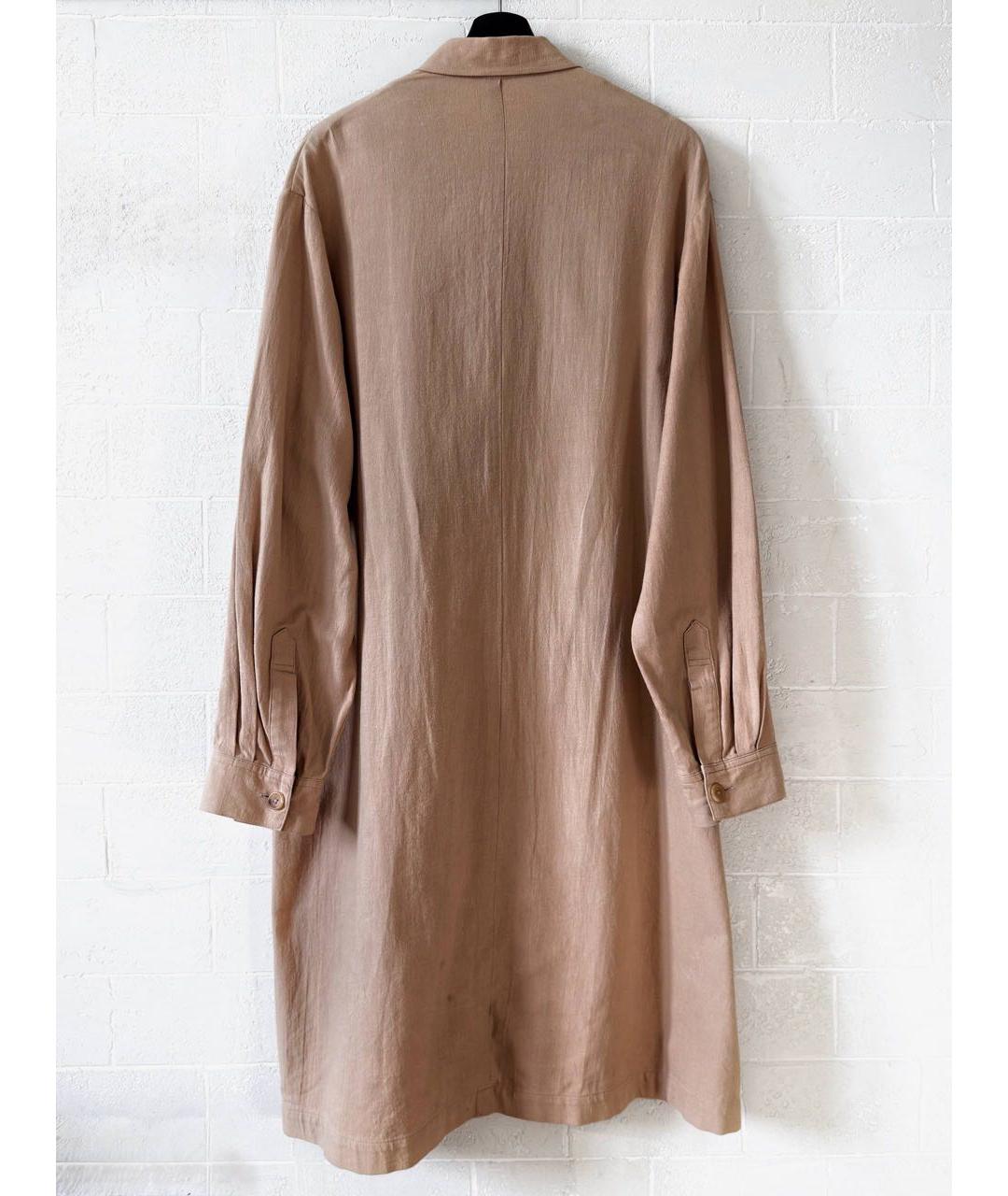 YOHJI YAMAMOTO Пальто, фото 2