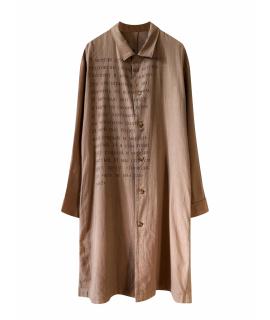 YOHJI YAMAMOTO Пальто