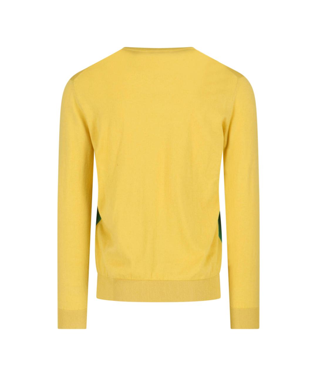 BALLANTYNE Мульти хлопковый джемпер / свитер, фото 2