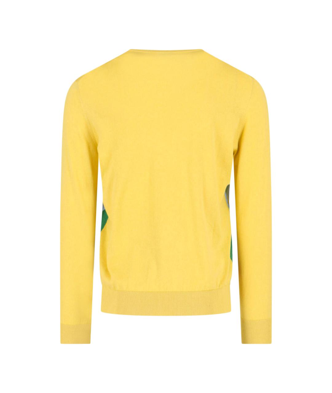 BALLANTYNE Мульти хлопковый джемпер / свитер, фото 2