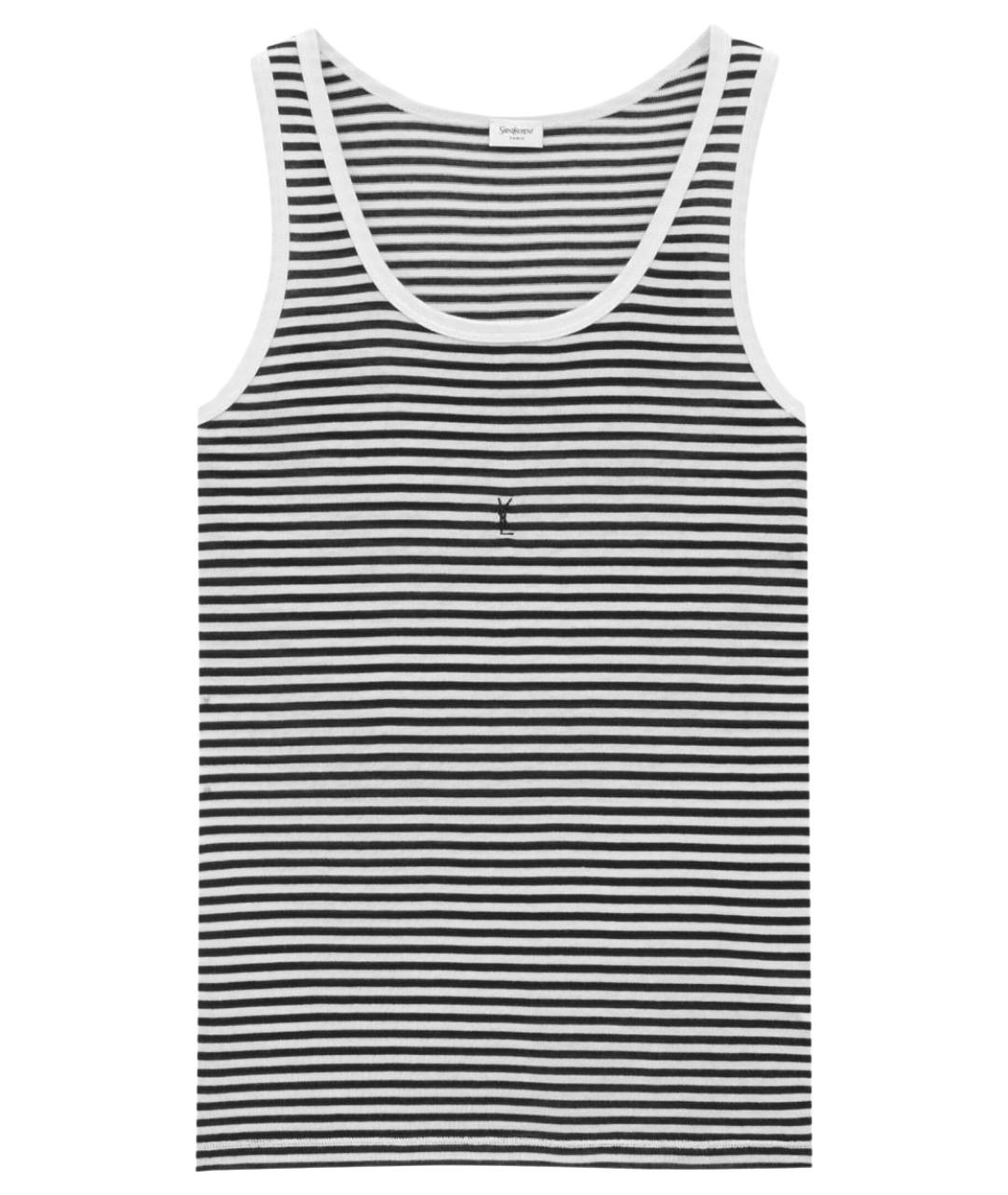 SAINT LAURENT Мульти майка, фото 1