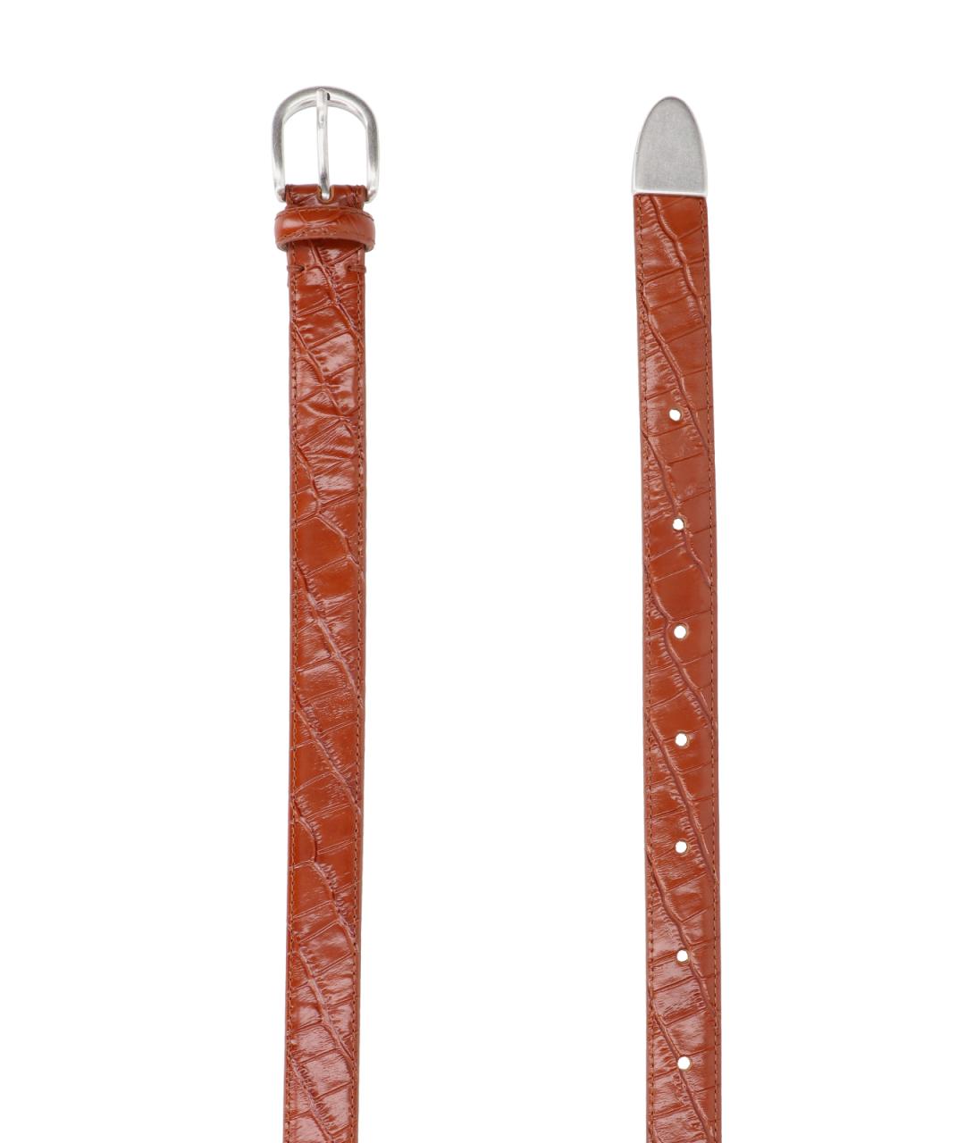 MFPEN Коричневый кожаный ремень, фото 2