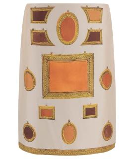 VERSACE Юбка миди