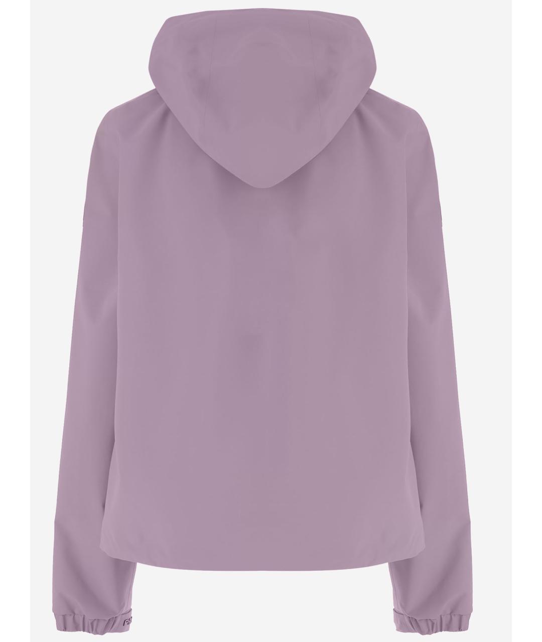 SAVE THE DUCK Розовая полиэстеровая куртка, фото 2