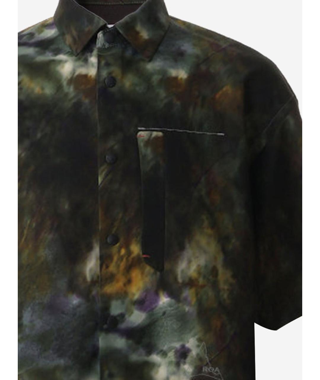 AND WANDER Мульти кэжуал рубашка, фото 3