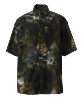 AND WANDER Кэжуал рубашка