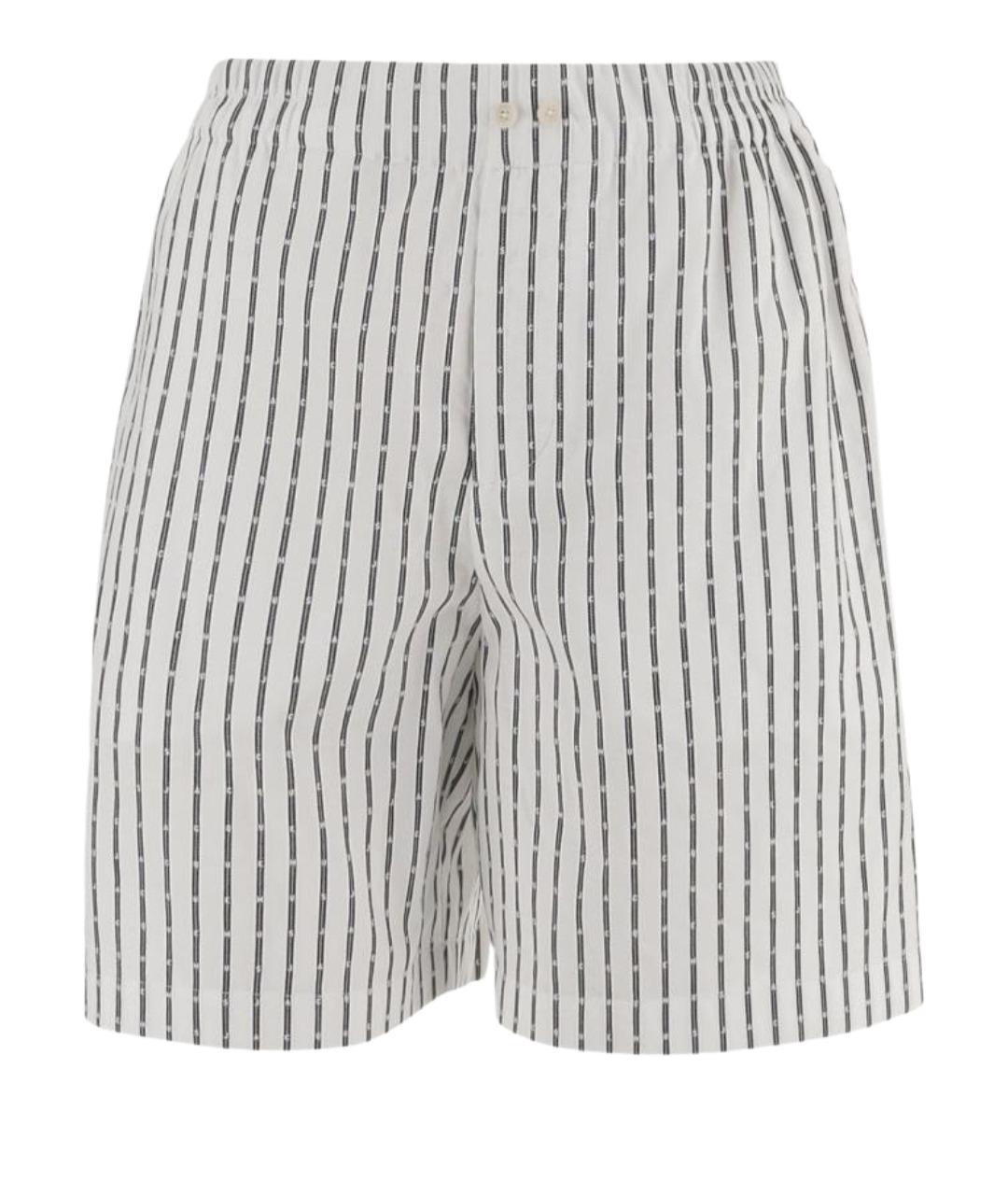 JACQUEMUS Мульти хлопковые шорты, фото 1