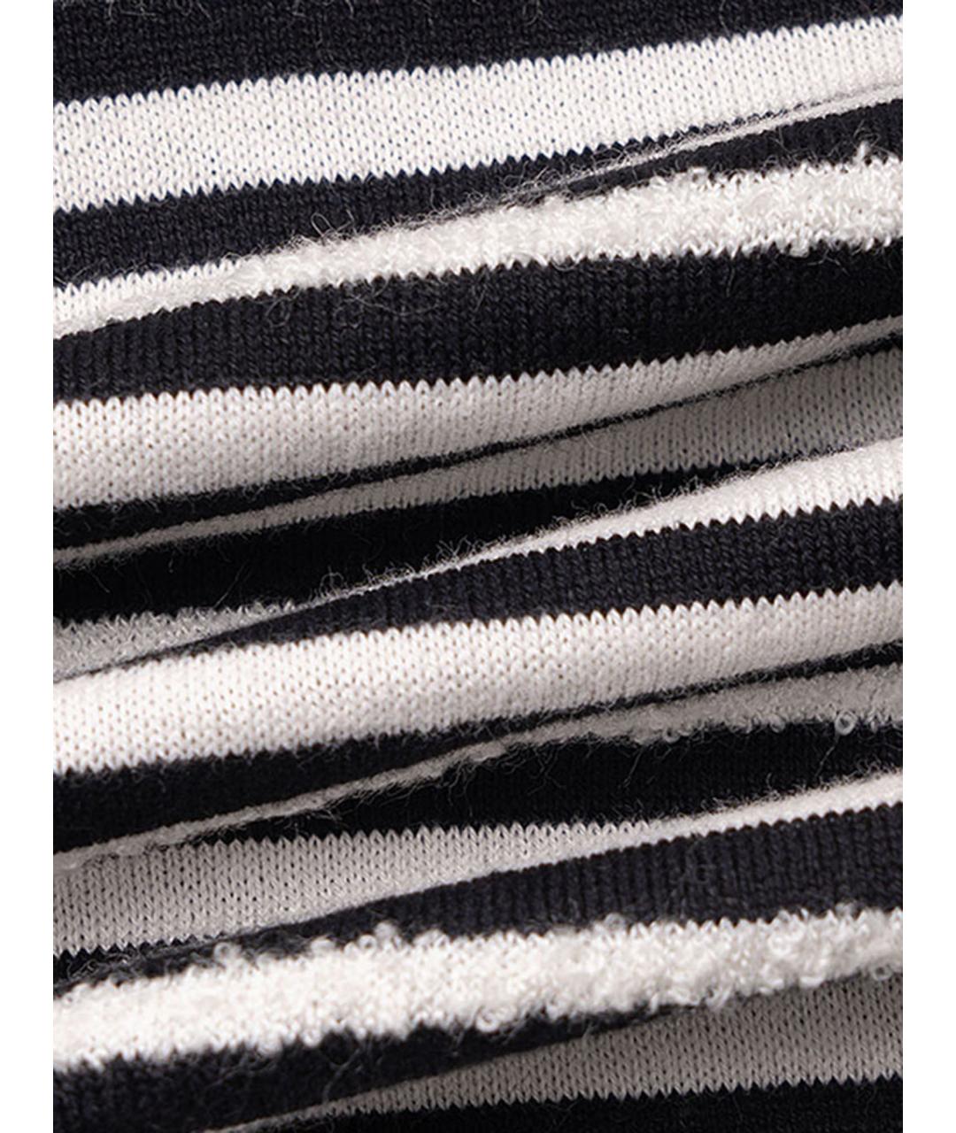 SAINT LAURENT Мульти хлопковая майка, фото 4