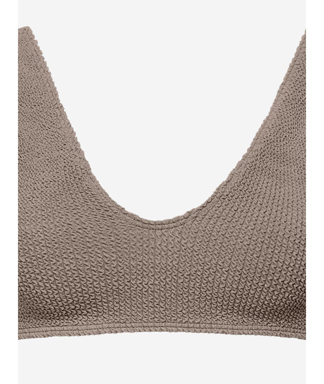 SORBET ISLAND Бежевый полиэстеровый купальник, фото 2