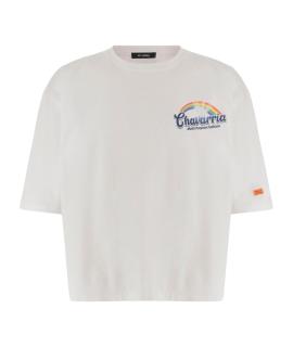 WILLY CHAVARRIA Футболка