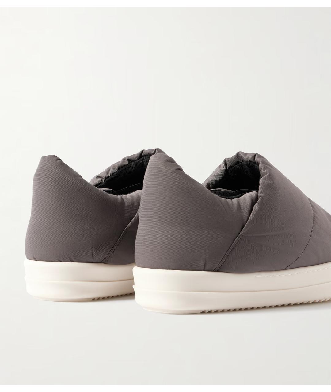 RICK OWENS DRKSHDW Бежевые кроссовки, фото 8