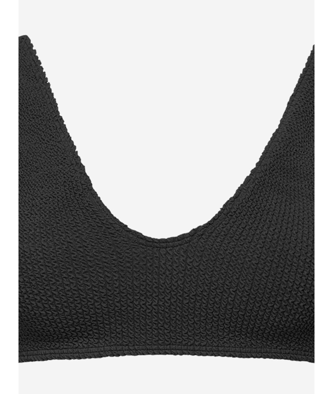 SORBET ISLAND Черный полиэстеровый купальник, фото 2