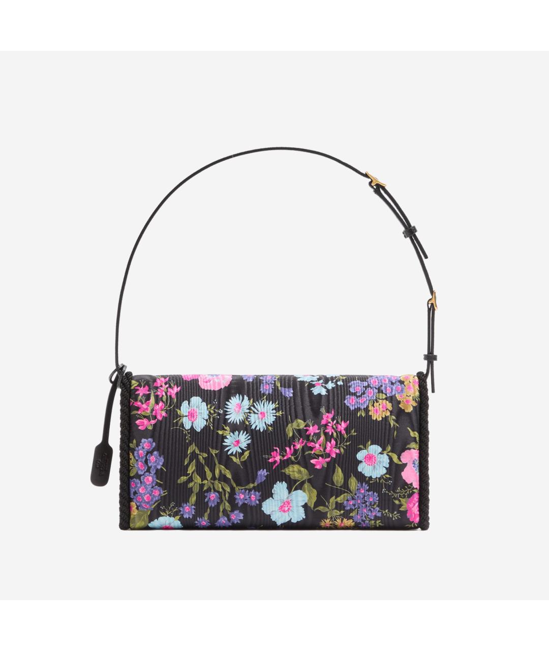 VALENTINO Мульти тканевая сумка через плечо, фото 3