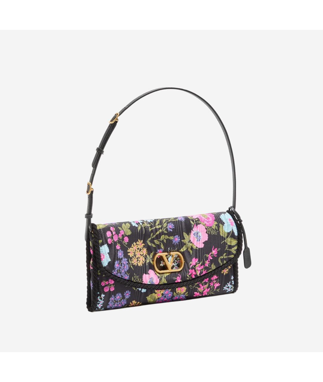 VALENTINO Мульти тканевая сумка через плечо, фото 2