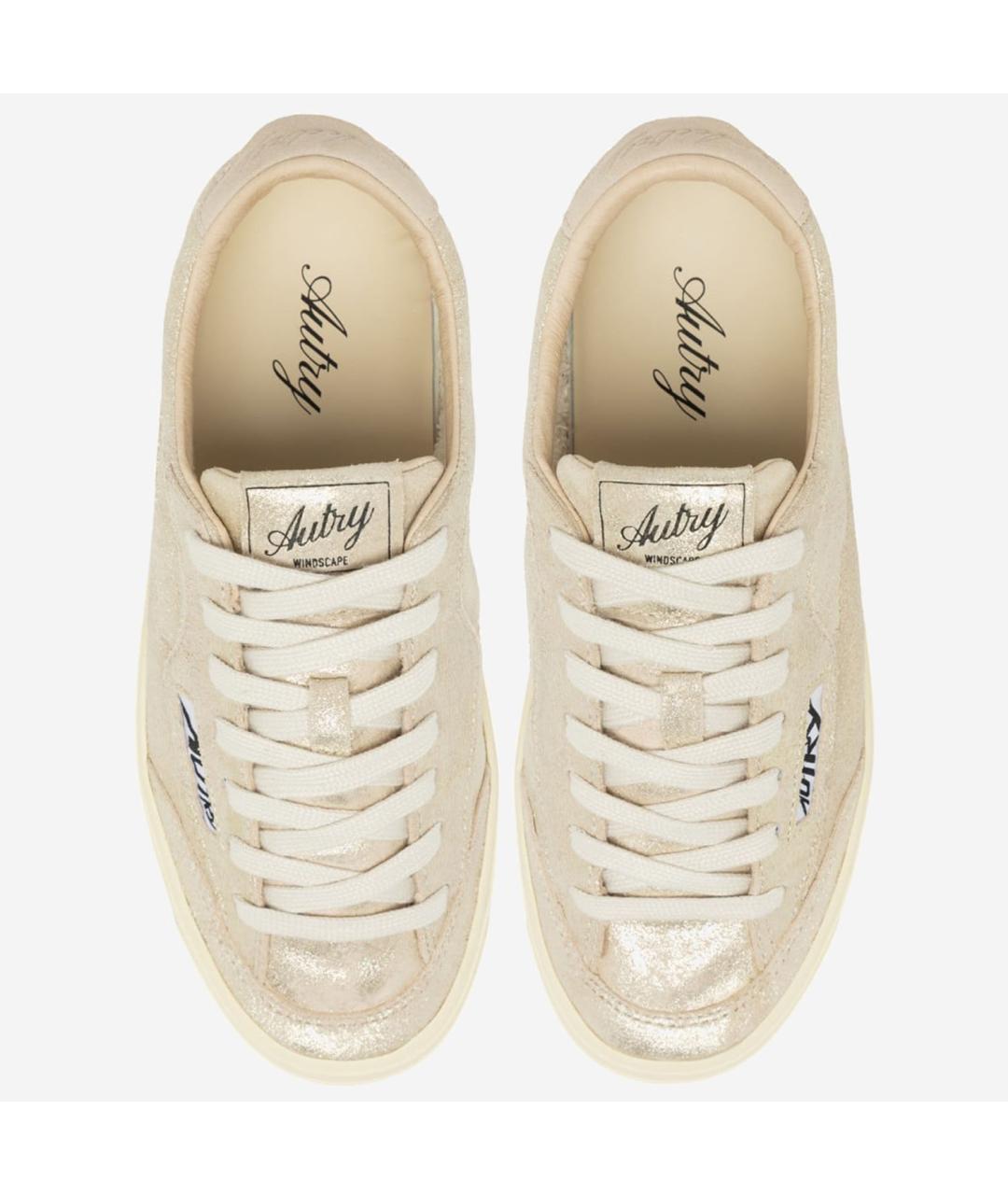 AUTRY Кожаные кроссовки, фото 2