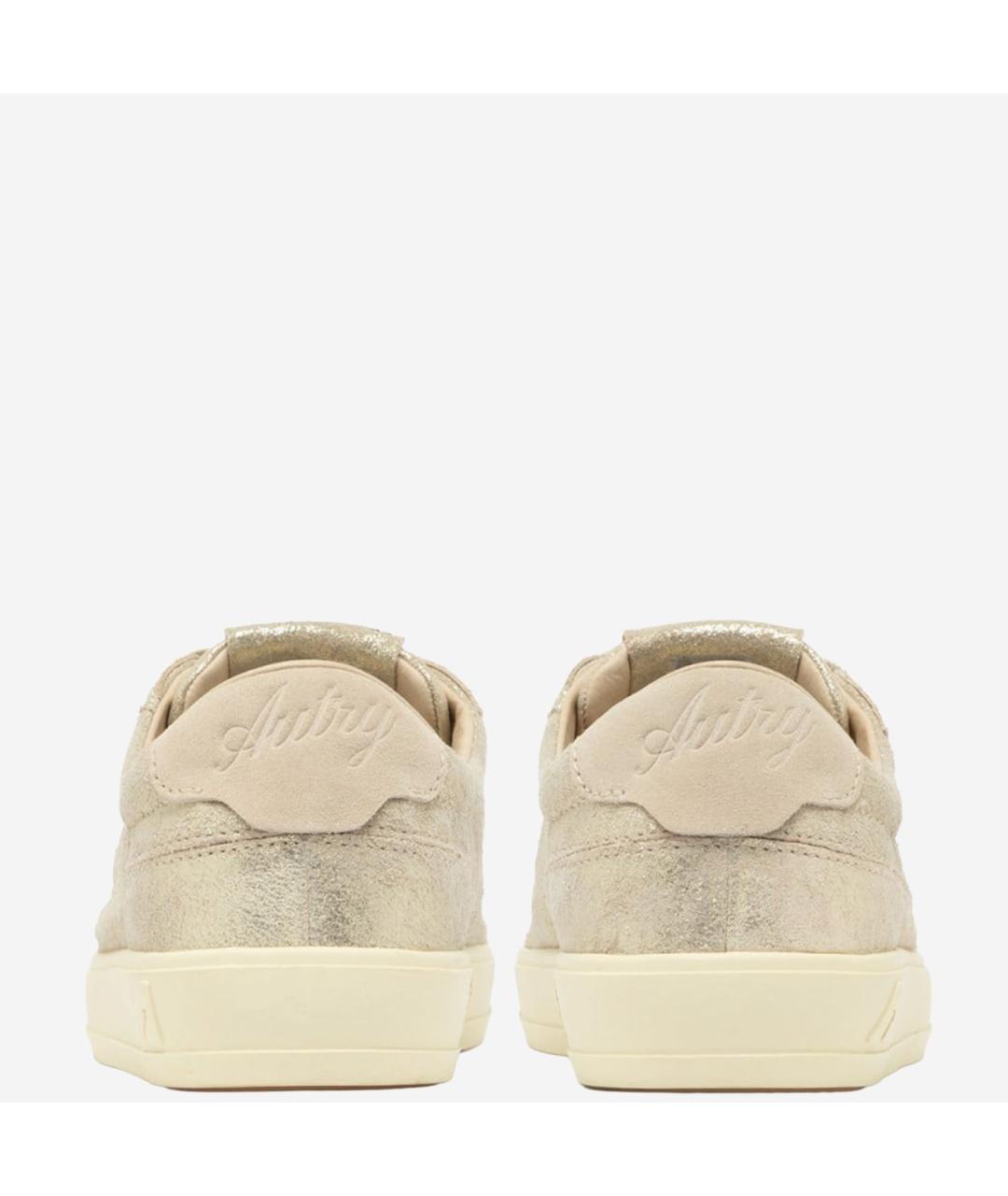 AUTRY Кожаные кроссовки, фото 4