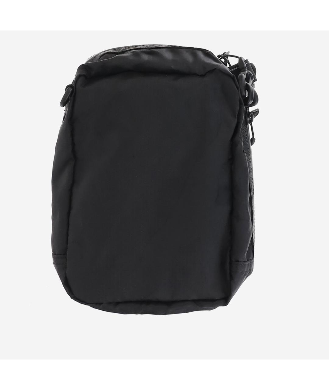 AND WANDER Черная синтетическая сумка на плечо, фото 2