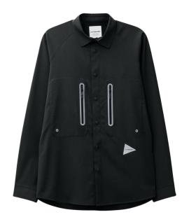 AND WANDER Кэжуал рубашка