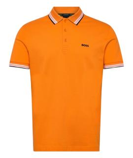 HUGO BOSS Поло с коротким рукавом